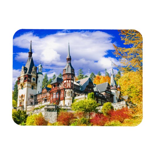 Peles Magneet (Horizontaal)