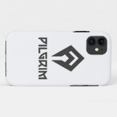 PELGRIM Case-Mate iPhone CASE (Achterkant (horizontaal))