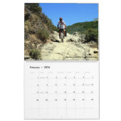 Pelgrimspad van Spanje: Leon naar Santiago 2026 Kalender (Feb 2026)