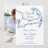 Pelham House Resort Save the Date | Kaart van Cape