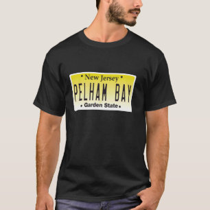 Pelham Park Bronx NY New York Buurt Thuisstad T-shirt