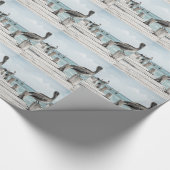 pelicaan-33 cadeaupapier (Hoek)