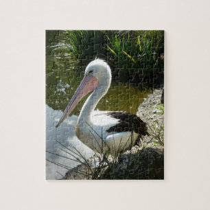 Pelicaanse accessoires legpuzzel