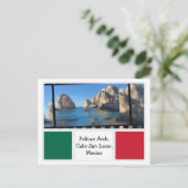 Pelican Arch, Cabo San Lucas Briefkaart (Staand voorkant)