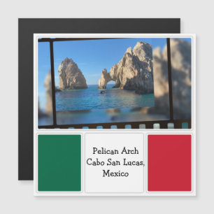 Pelican Arch, Cabo San Lucas Magnet