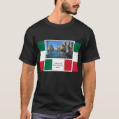 Pelican Arch, Cabo San Lucas T-shirt (Voorkant)