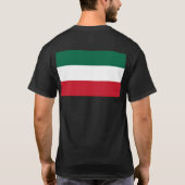 Pelican Arch, Cabo San Lucas T-shirt (Achterkant)