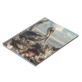 Pelican avec Carnet de bord de mer (Côté gauche)