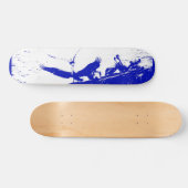 Pelican Birds Wilde Levensdieren Skateboard (Horizontaal)
