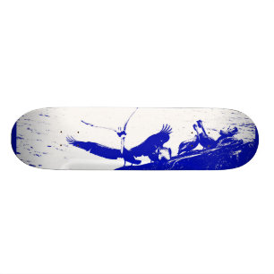 Pelican Birds Wilde Levensdieren Skateboard