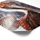 Pelican Brief Foto Afdruk (Hoek)