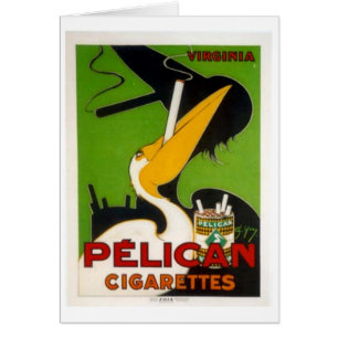 Pelican Cigaretten