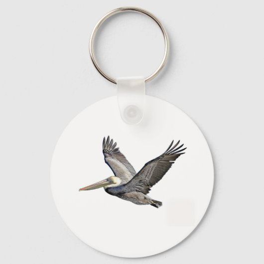 Pelican Clear Sleutelhanger (Voorkant)