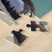 Pélican Conversation arrière, Jigsaw Puzzle (Côté)