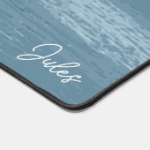 Pelican Couple Paddle Calm Blue Water ajouter nom (Coin)