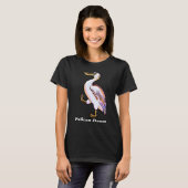 Pelican Dance T-shirt (Voorkant volledig)