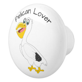 Pelican Design Personalised Keramische Knop