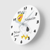 Pelican Design Ronde Klok (Hoek)