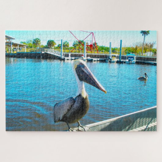 Pelican Florida Legpuzzel (Horizontaal)