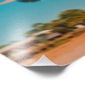 Pelican Foto Afdruk (Hoek)