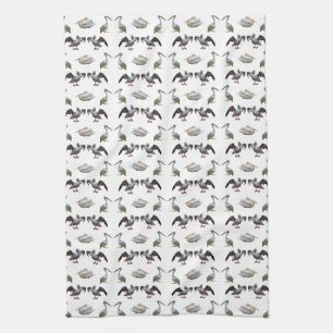 Pelican Frenzy Keukenhanddoek (kies kleur)