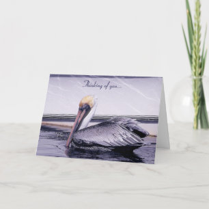 Pelican Gliding Kaart