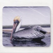Pelican Gliding Muismat (Voorkant)