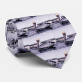 Pelican Gliding Stropdas (Opgerold)