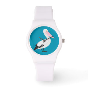 Pelican Horloge