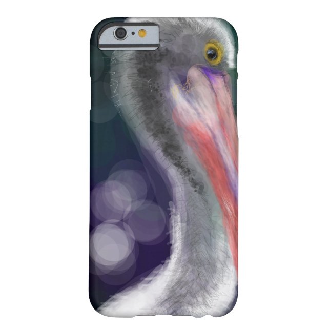 Pelican iPhone 6 hoesje (Achterkant)