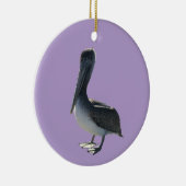 Pelican Keramisch Ornament (Rechts)