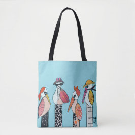 Pelican Ladies Tote Draagtas