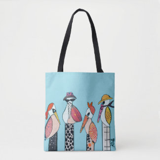 Pelican Ladies Tote Draagtas
