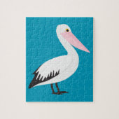 Pelican Legpuzzel (Verticaal)