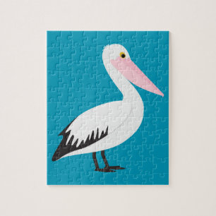 Pelican Legpuzzel