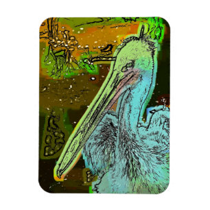PELICAN MAGNEET
