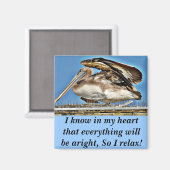 Pelican_ Magneet (Voorkant / Achterkant)
