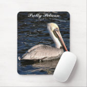 Pelican Mousepad Muismat (Met muis)
