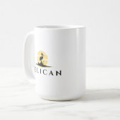 Pélican Mug (Devant gauche)