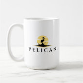Pélican Mug (Gauche)