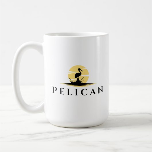 Pélican Mug (Gauche)