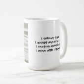 Pélican Mug (Devant droit)