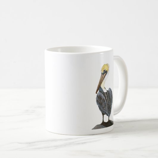 Pélican Mug (Devant droit)