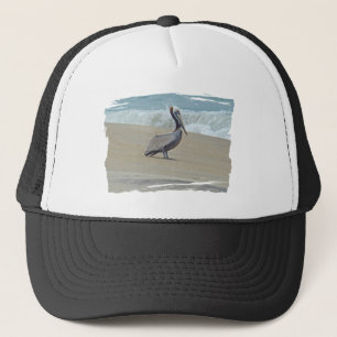 Pelican on Outer Banks OBX NC Trucker Pet