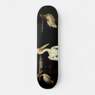 Pelican Party Gathering op de River Bank Skateboard