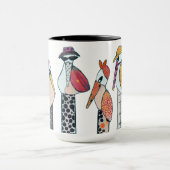 Pelican Perch Mug Mok (Midden)