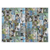 Pelican Photo Collage Tafelkleed (Voorkant (Horizontaal))