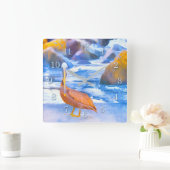 PELICAN PLAYGROUND CORONADO BEACH CA VIERKANTE KLOK (Huis)