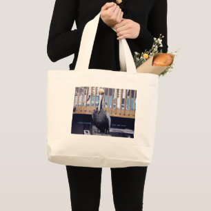 Pelican Power Grote Tote Bag