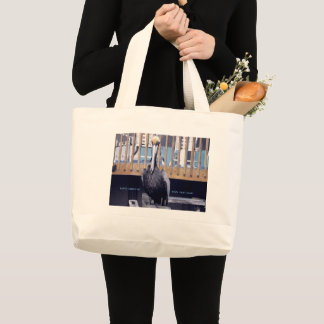 Pelican Power Grote Tote Bag